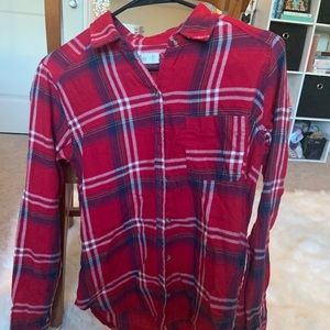 red flannel
